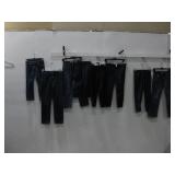 Assorted Youth Pants Levi,True Religion & More
