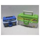 New Worm Gear & Plano 46 Pc. Premium Tackle Kit