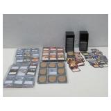 Various Magic Of The Gathering Trading Cards