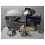 NIOB Hampton Bay 52' Holly Springs Ceiling Fan