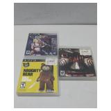 Three PS3 Video Games Lolli Pop Chainsaw See