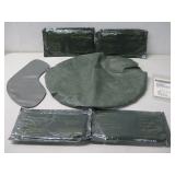 Military Issued Removable Ballistic Insert See