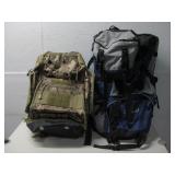 Hi-Tec Nova 65 Hiking Backpack See Info
