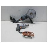 Black & Decker Corded Drill See Info