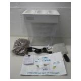 Back To The Roots Self Cleaning Aquqponic See