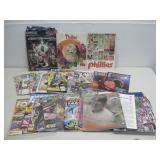 Twenty-Nine Comics, Sports Books & More