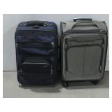 Two Luggage Bags Samosonite & American Tourism See