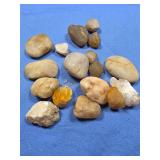 Quartz & Crystal Stones