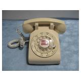 Vtg Rotary Telephone