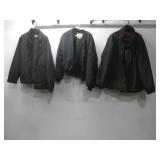 Three Jackets FreeTech,All Access Size L-2XL