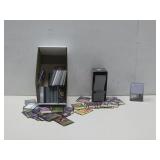 English & Spanish Assorted Disney Trading Cards