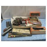 Vtg Train Set Lionel HO Scale See Info