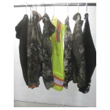 Assorted Camouflage Clothes NWT Realtree See