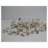 Assorted Brass Trinkets