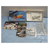 Tamiya Model Airplane Kit 60601