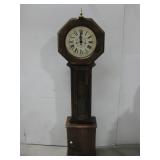 1970 The New England Clock Co. Grandfather See