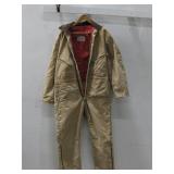 Walls Insulated Coveralls Sz Unknown