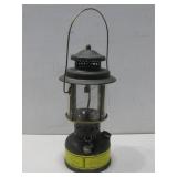 US Military Lantern Use 1984
