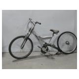 Vertical Aluminum AL 6000 Adult Bike See