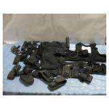 Multiple Assorted Tactical Equipment Holsters See