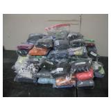 Assorted Clothing Youth - Adult Various Brands See