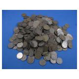 Five Hundred Wheat Pennies