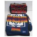 Pendleton Purse & Beaver State Blanket 77' x 68'