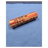 Roll 1938-1945 Geo VI Canada Cents