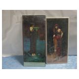 NIP John W. Waterhouse & John Collier Wall Art See