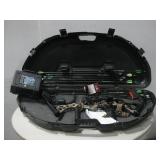 Bear Archery Bow W/Plano & Case Arrows See