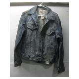 Abercrombie & Fitch Jean Jacket Sz M