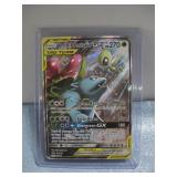 2019 Basic Celebi&Venusaur Tag Team Pokemon Card