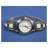 Opal Gemstone Wrist Watch