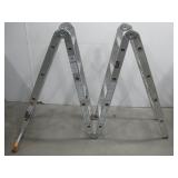 Type 1A Industrial Extra Heavy 16' Ladder