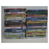 Thirty - Seven Various Dvd Movies Untested