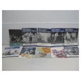 Ten Carlsbad,NM 1960s High School Football Program