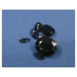 Various Cut Sapphires