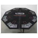 Limited Edition Poker Table Top W/Storage Bag