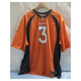 Nike NFL Football Broncos Shirt Sz XXL