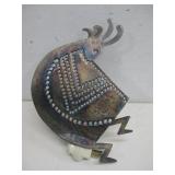 Kokopelli Style Nightlight Powers On