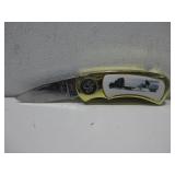 Hitchhiker Semi-Truck Folding Knife