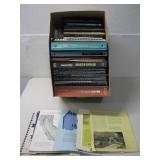 Assorted Educational Books, Catalogs & More