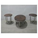 Cosmo 3-Piece Cocktail Table See Info