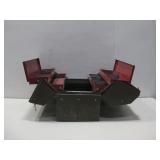 Klein Metal Tool Box 18' x 10' x 13'