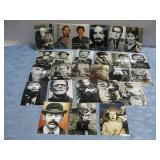 Assorted Celebrity & Crminal Photo Prints 4' x 6'
