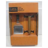 NIB Traeger Flat Top Burger Kit