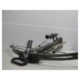 Barnett Quad-300 Crossbow W/Scope See Info