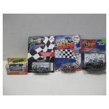 Four Dale-Earnhardt Die Cast Cars, Nascar,Matchbox