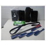 Assorted Leg & Calf Injury Supplies