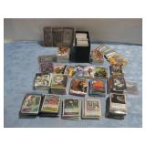 Assorted Tradig Cards MLB Baseball See Info